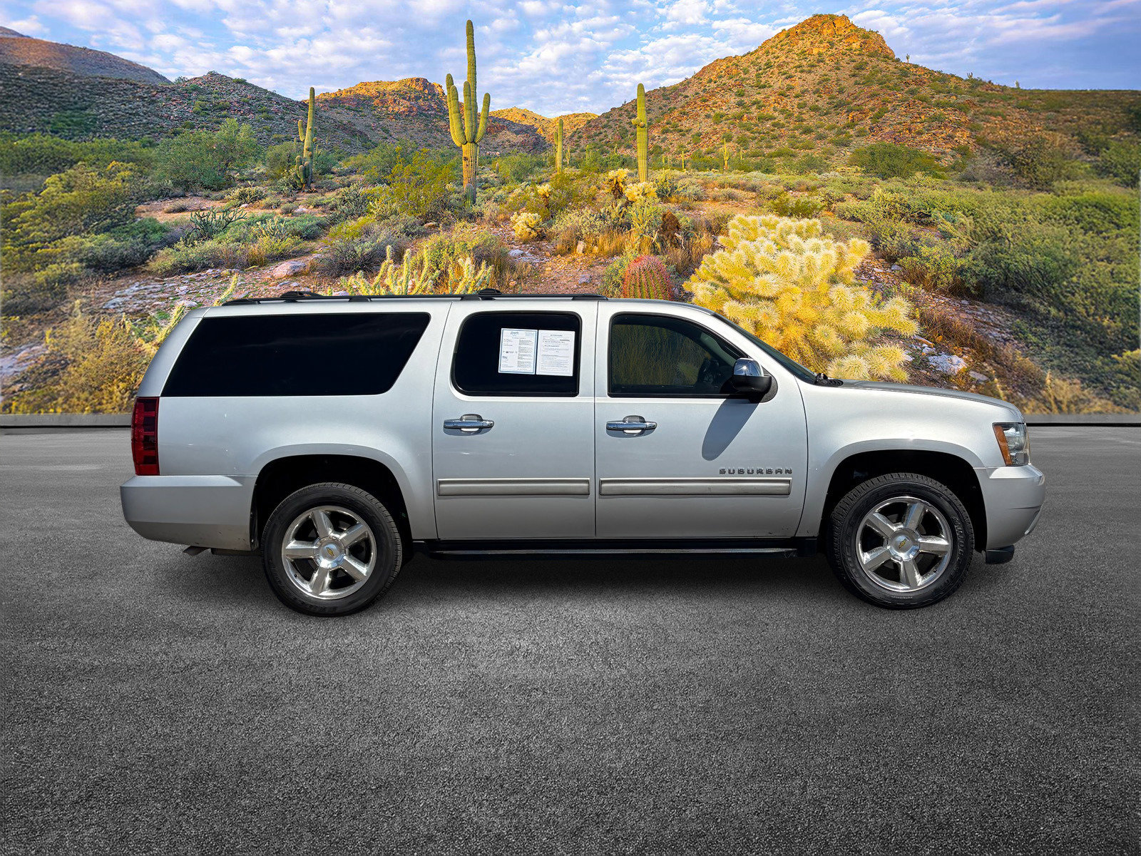 Used 2011 Chevrolet Suburban LS w/ Convenience Package 1 image 3