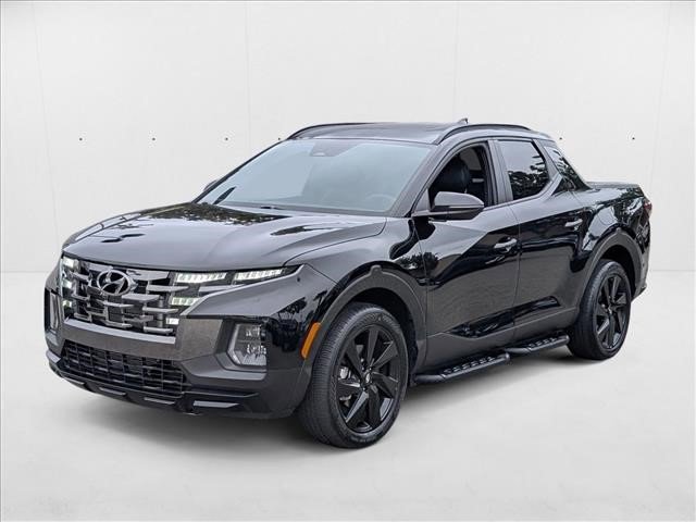 Used 2024 Hyundai Santa Cruz Night