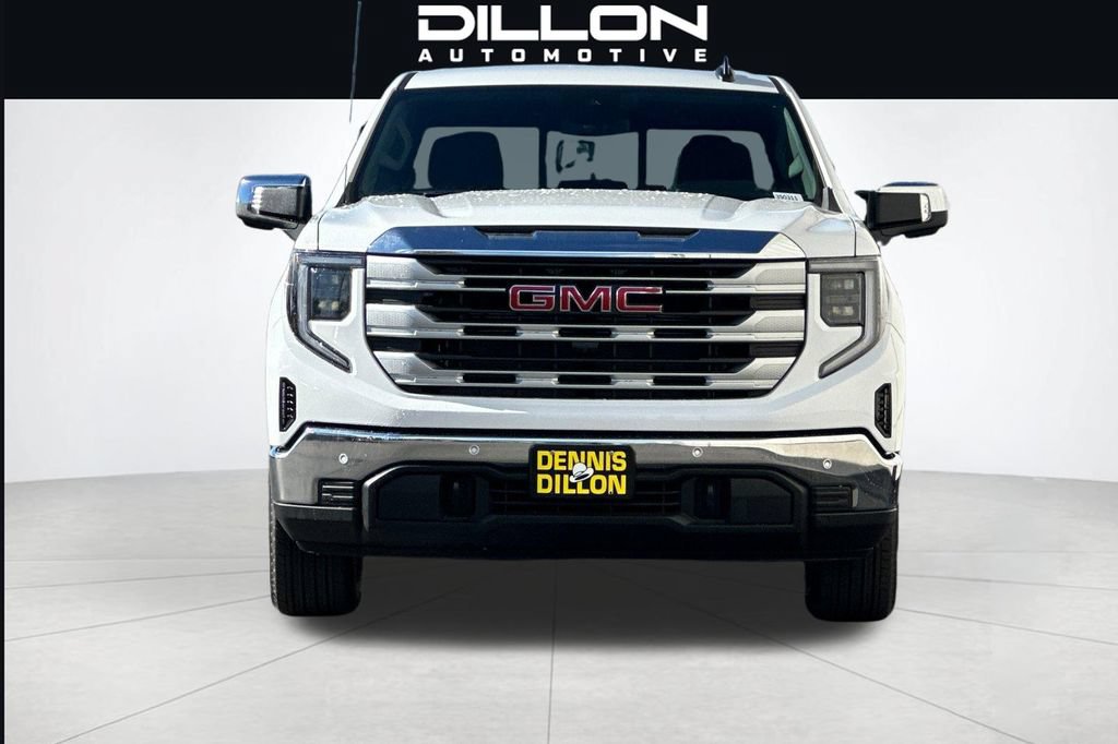 Certified 2025 GMC Sierra 1500 SLE w/ Preferred Package AWD/4WD image 6