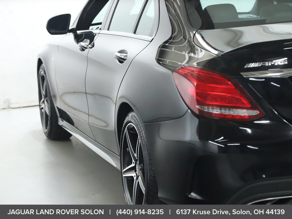 Used 2018 Mercedes-Benz C 43 AMG 4MATIC Sedan image 6
