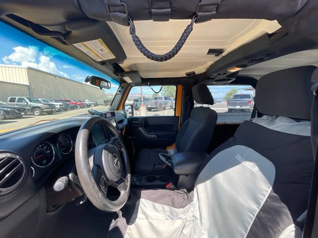 Used 2012 Jeep Wrangler Sport AWD/4WD image 6