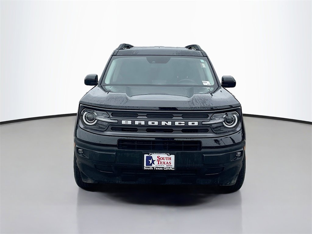 Used 2022 Ford Bronco Sport Big Bend w/ Convenience Package image 3