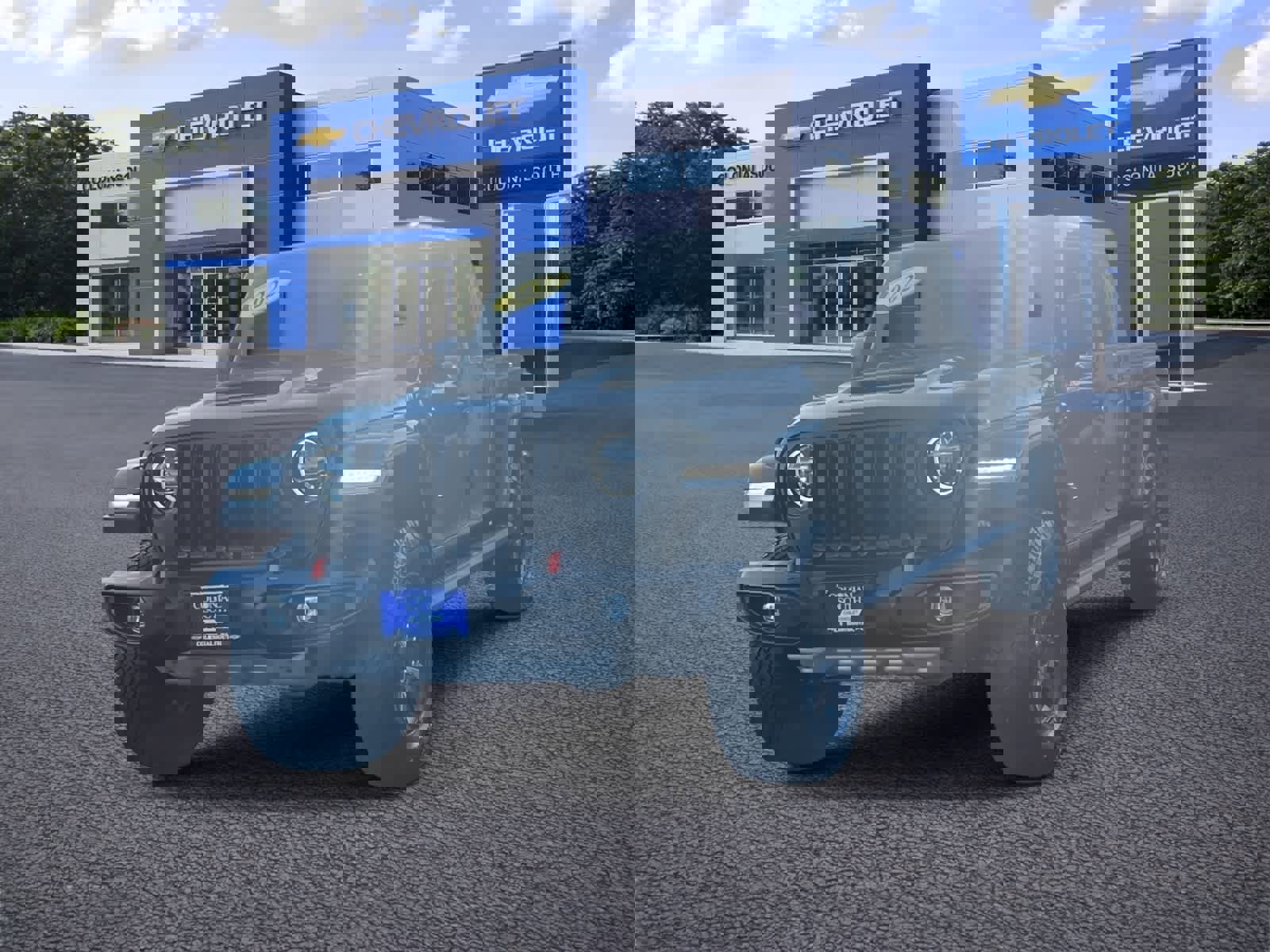 Used 2022 Jeep Gladiator Mojave w/ LED Lighting Group image 2