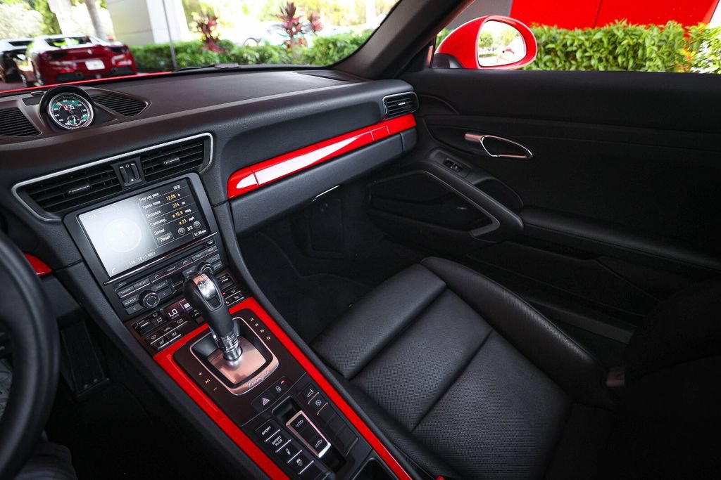 Used 2016 Porsche 911 Targa 4S AWD/4WD image 31