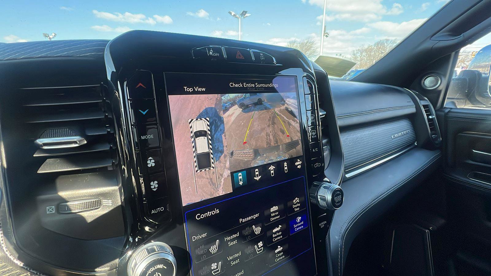 Used 2021 RAM 2500 Limited image 19