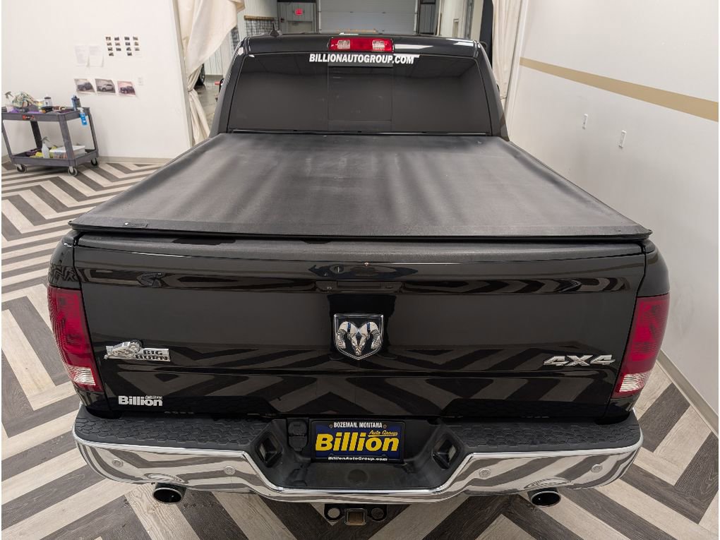 Used 2015 RAM 1500 Big Horn AWD/4WD image 24