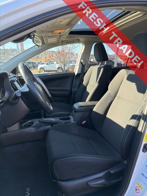 Certified 2018 Toyota RAV4 XLE image 17