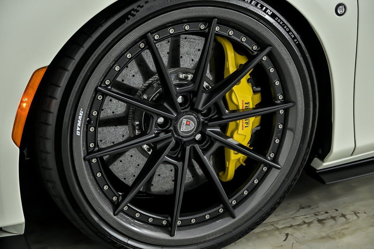 Used 2022 Ferrari F8 Tributo image 18