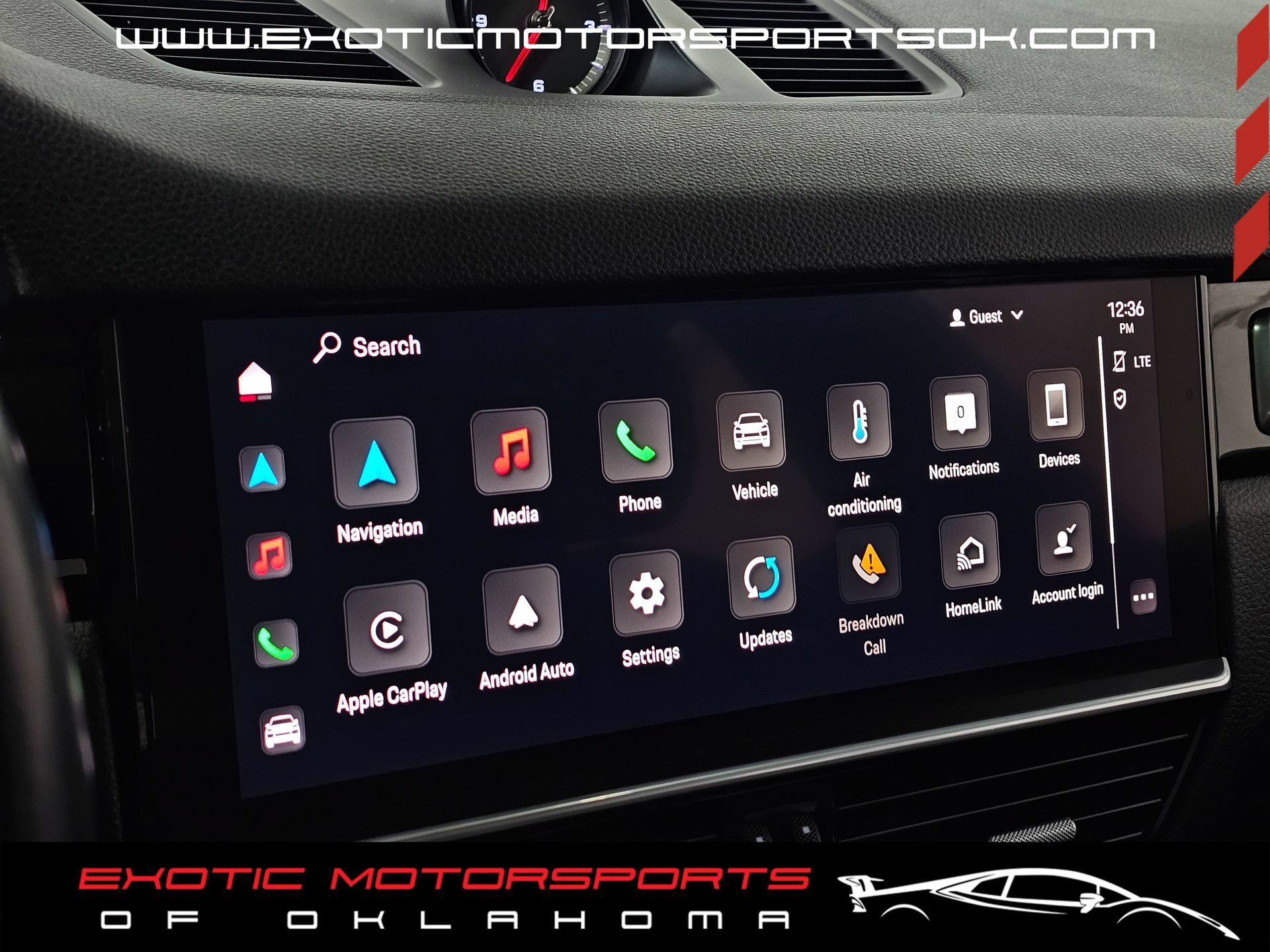 Used 2023 Porsche Cayenne S Platinum AWD/4WD image 32