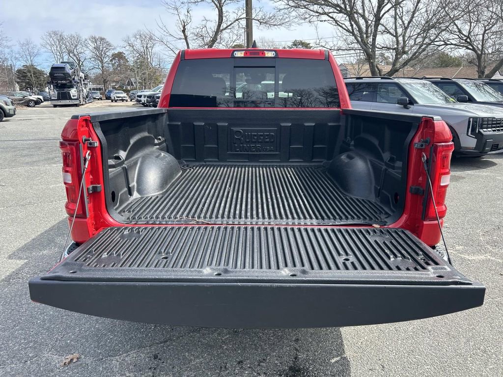 Used 2025 RAM 1500 Big Horn image 15