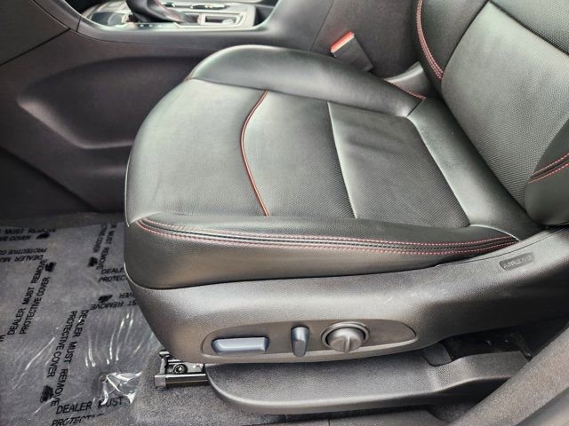 Used 2024 Chevrolet Equinox RS w/ RS Leather Package image 25