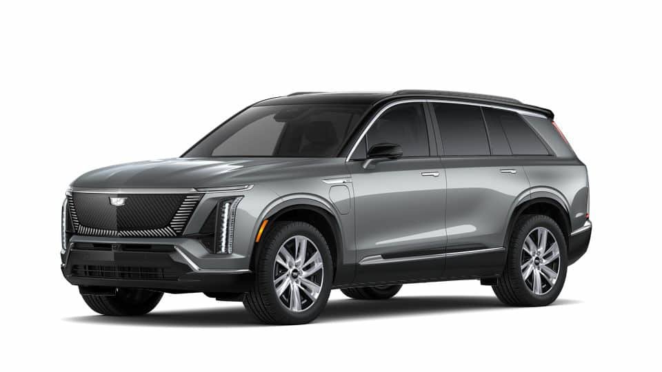 New 2027 Cadillac Vistiq Luxury AWD/4WD image 4