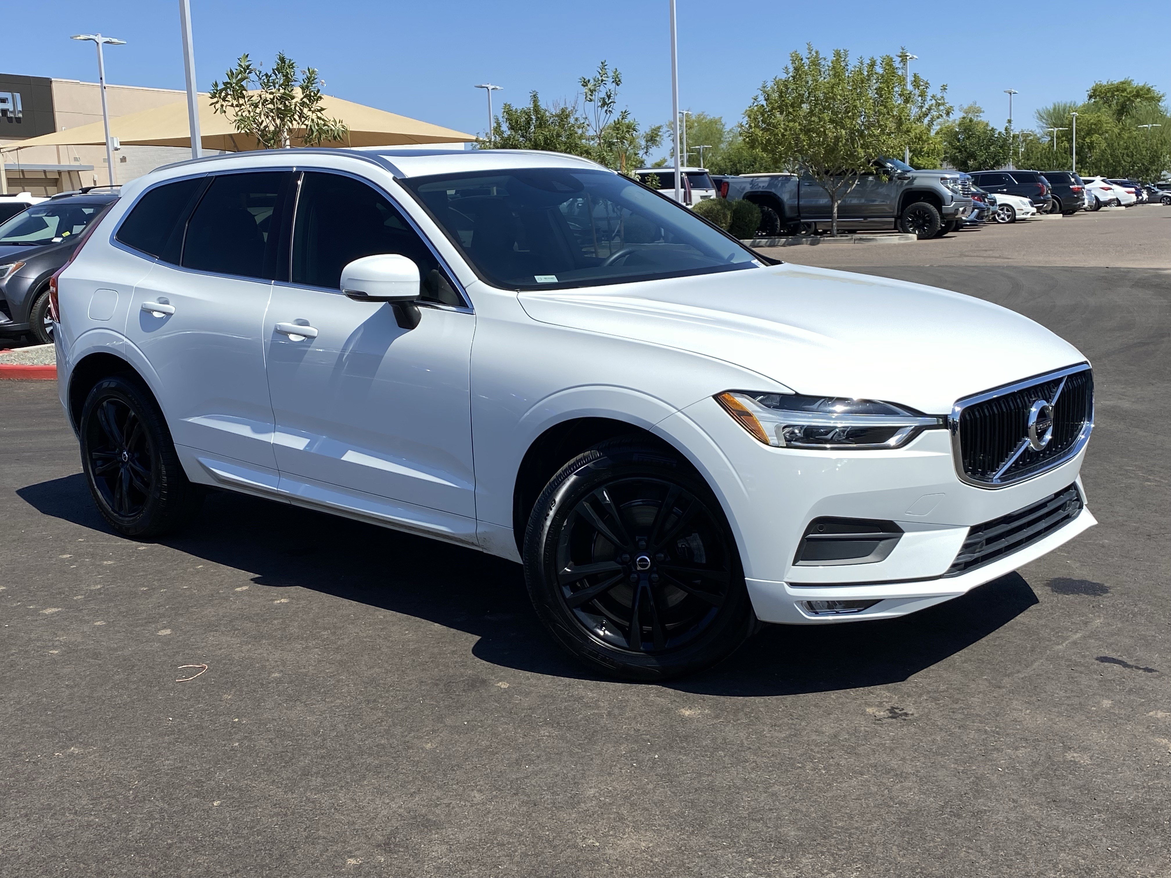 Used 2021 Volvo XC60 T5 Momentum FWD image 35