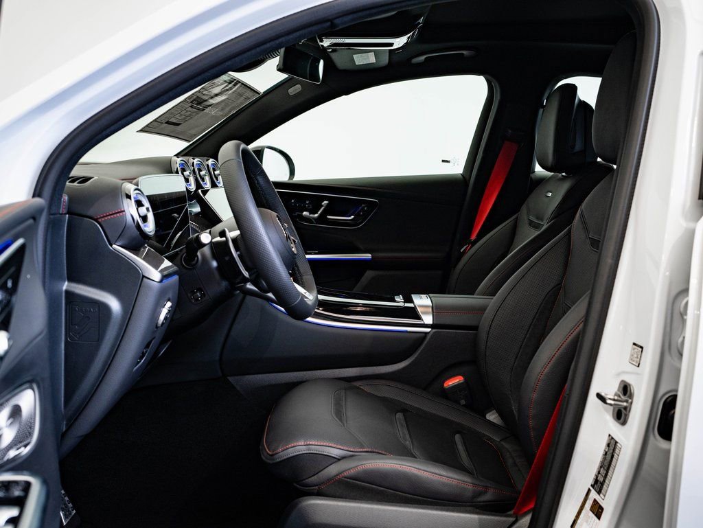 New 2026 Mercedes-Benz GLC 43 AMG 4MATIC Coupe image 26