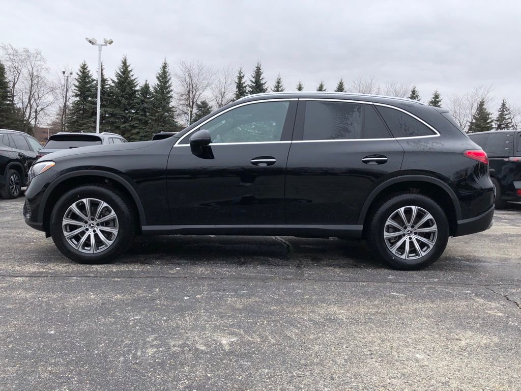 New 2026 Mercedes-Benz GLC 300 4MATIC image 7