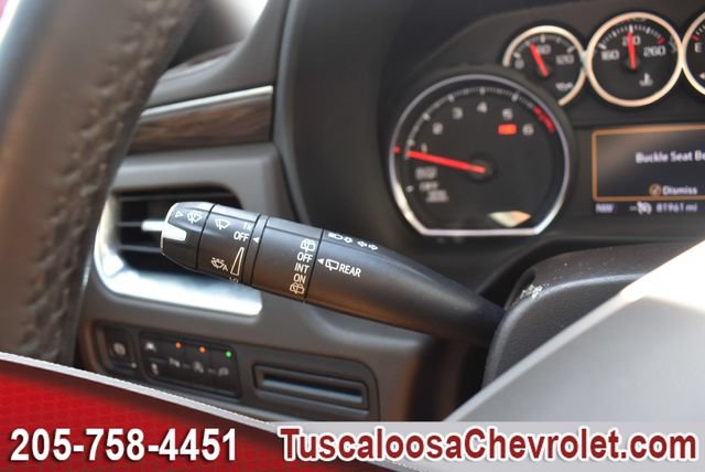 Used 2021 Chevrolet Tahoe LT w/ LT Signature Package RWD image 37