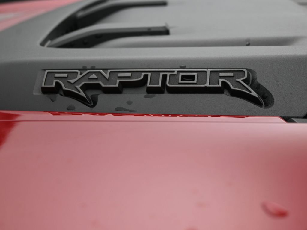 New 2025 Ford F150 Raptor image 16