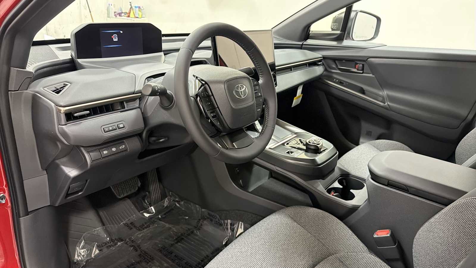 New 2026 Toyota bZ image 12