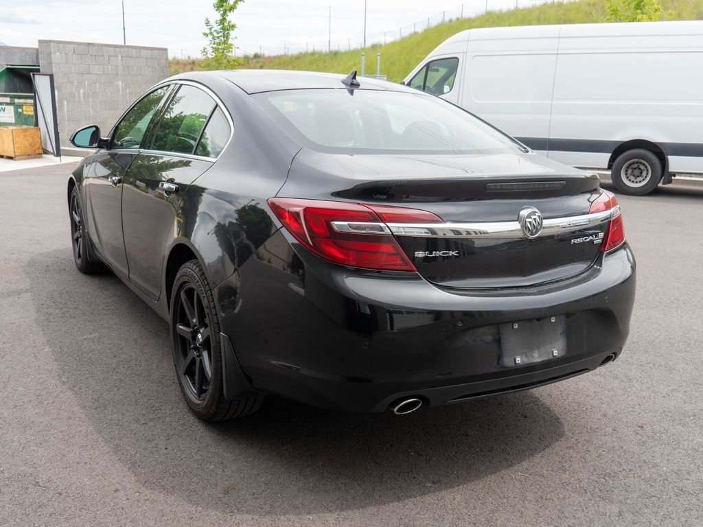Used 2014 Buick Regal Premium AWD/4WD image 5
