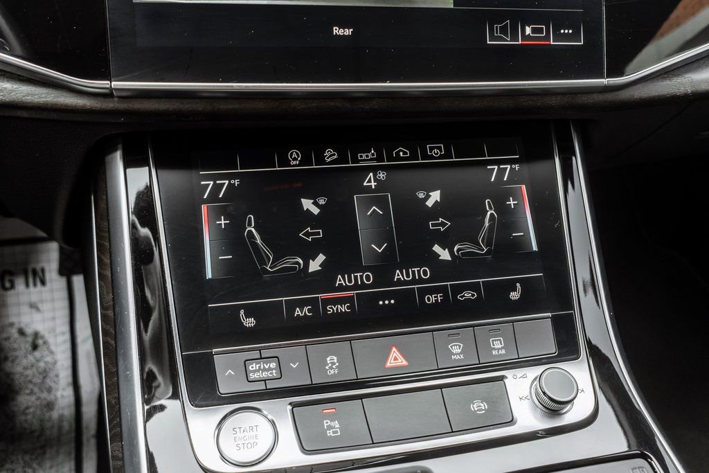 Used 2019 Audi Q8 Premium image 21