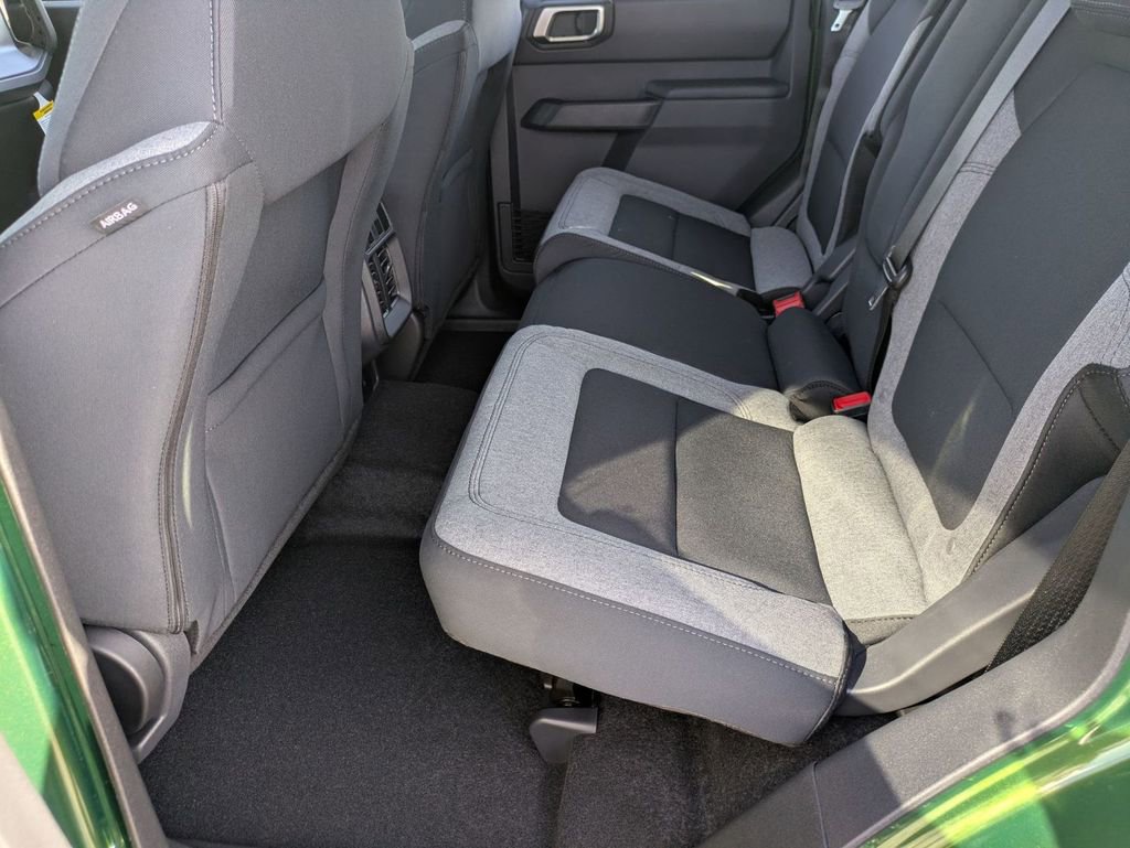 New 2025 Ford Bronco 4-Door image 41