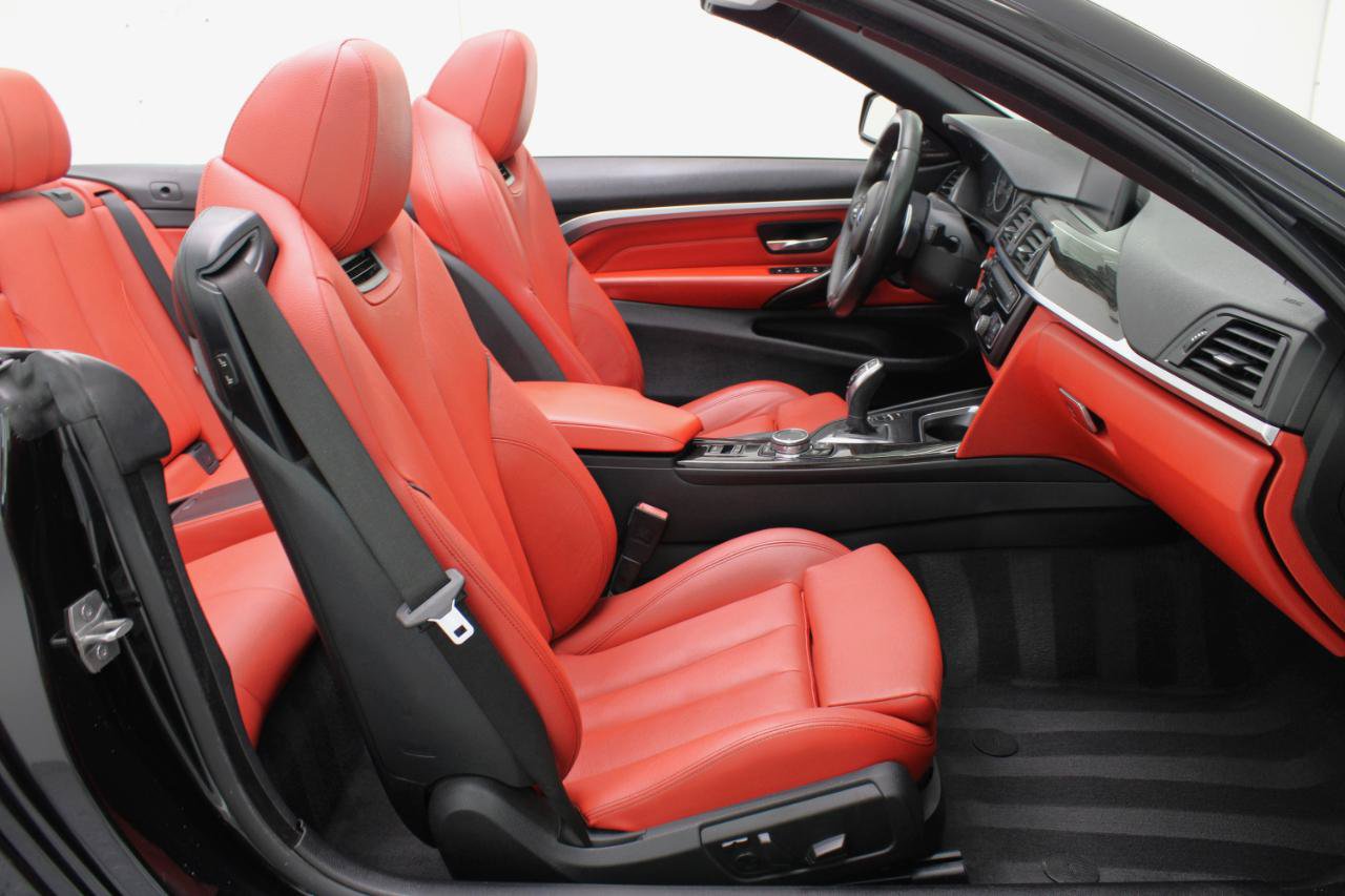 Used 2015 BMW 435i Convertible RWD image 51