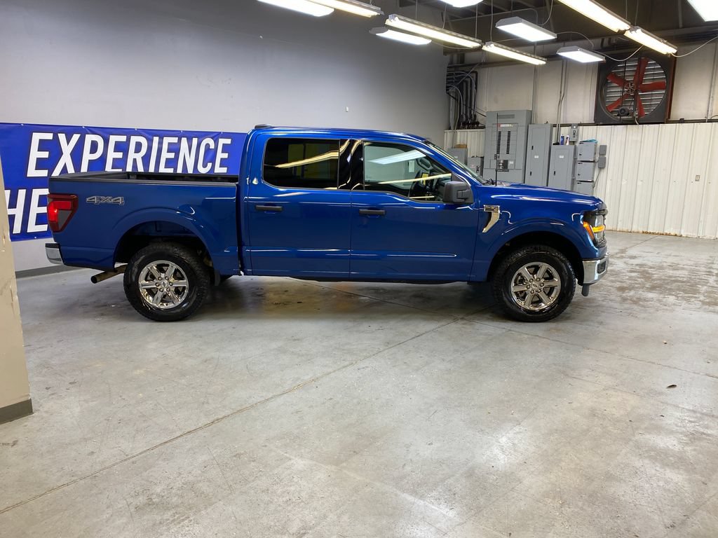 Used 2025 Ford F150 XLT AWD/4WD image 8