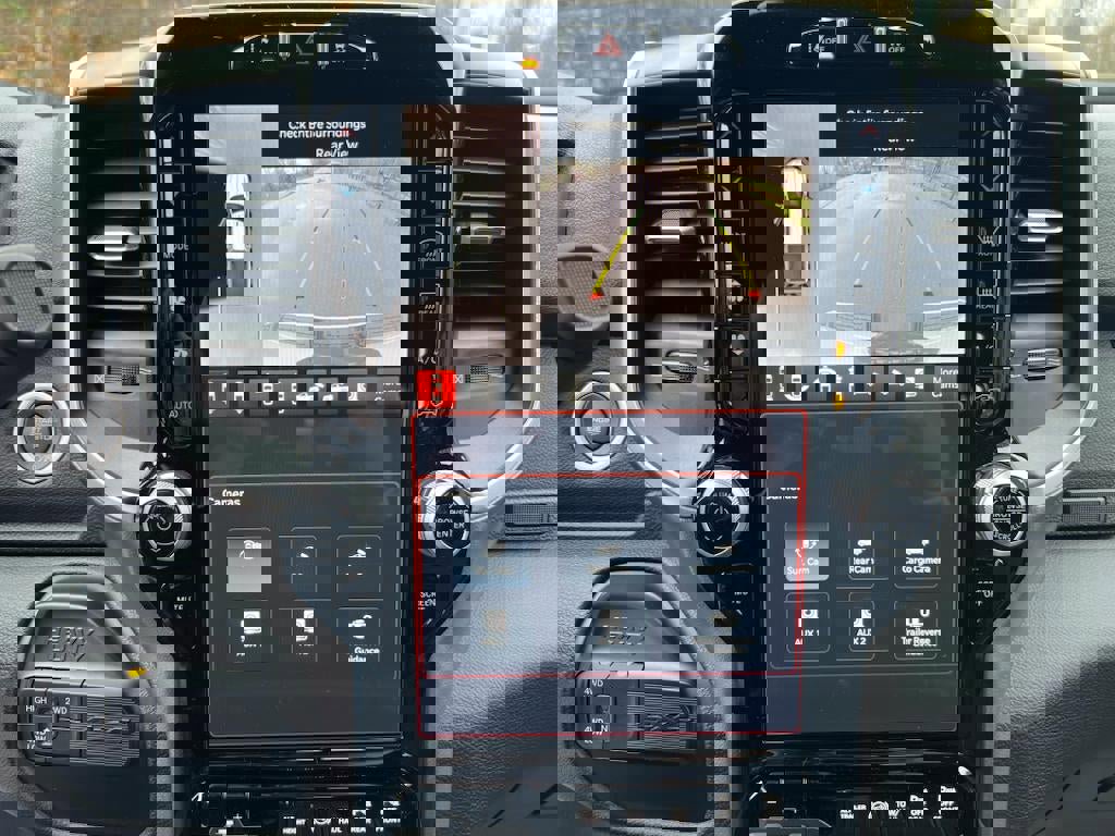 New 2024 RAM 2500 Big Horn w/ Night Edition image 21