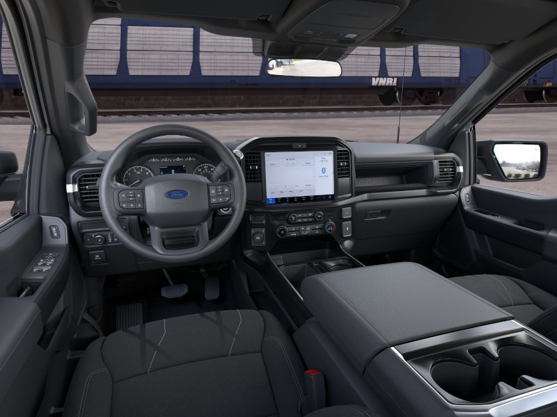 New 2026 Ford F150 STX w/ Equipment Group 200A AWD/4WD image 10