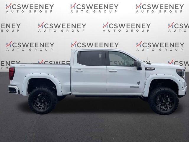 Used 2024 GMC Sierra 1500 Elevation w/ X31 Off-Road Package image 2