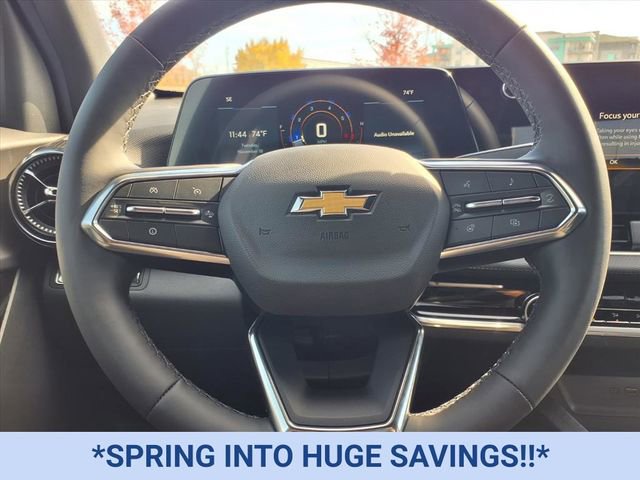 New 2026 Chevrolet Equinox LT w/ Convenience Package II image 10