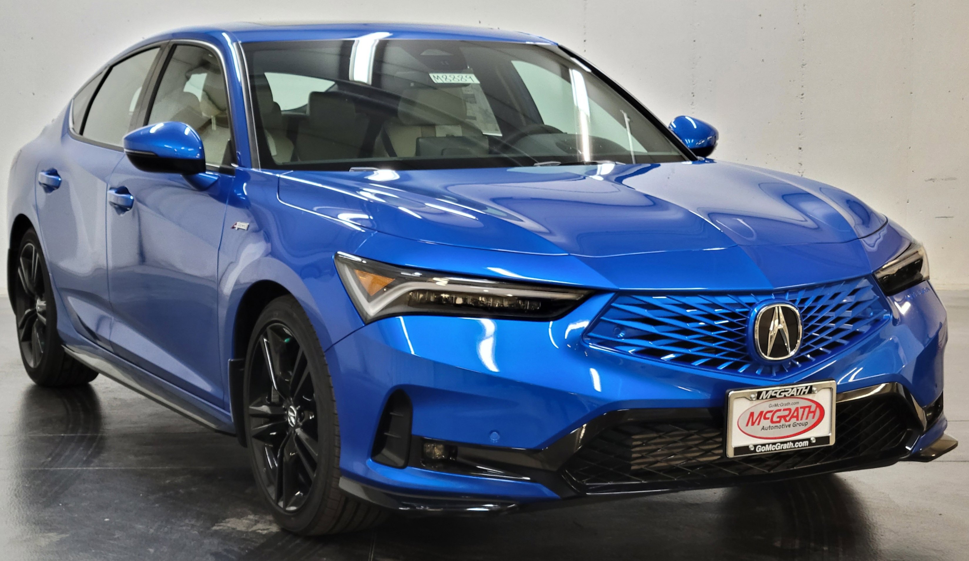 New 2026 Acura Integra A-Spec image 2