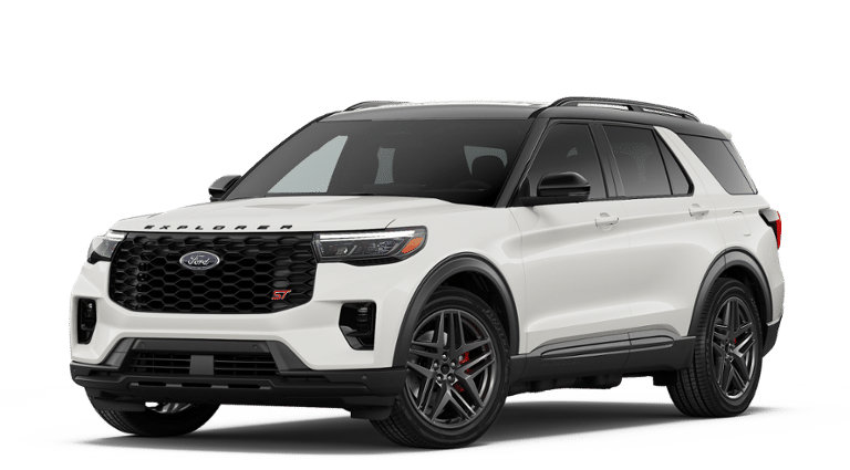 New 2026 Ford Explorer ST w/ Sun And Sound Package AWD/4WD image 24