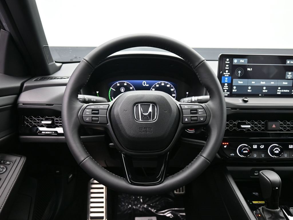 New 2025 Honda Accord Sport image 42