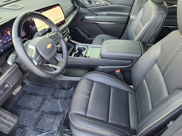 Used 2025 Chevrolet Traverse High Country FWD video 4