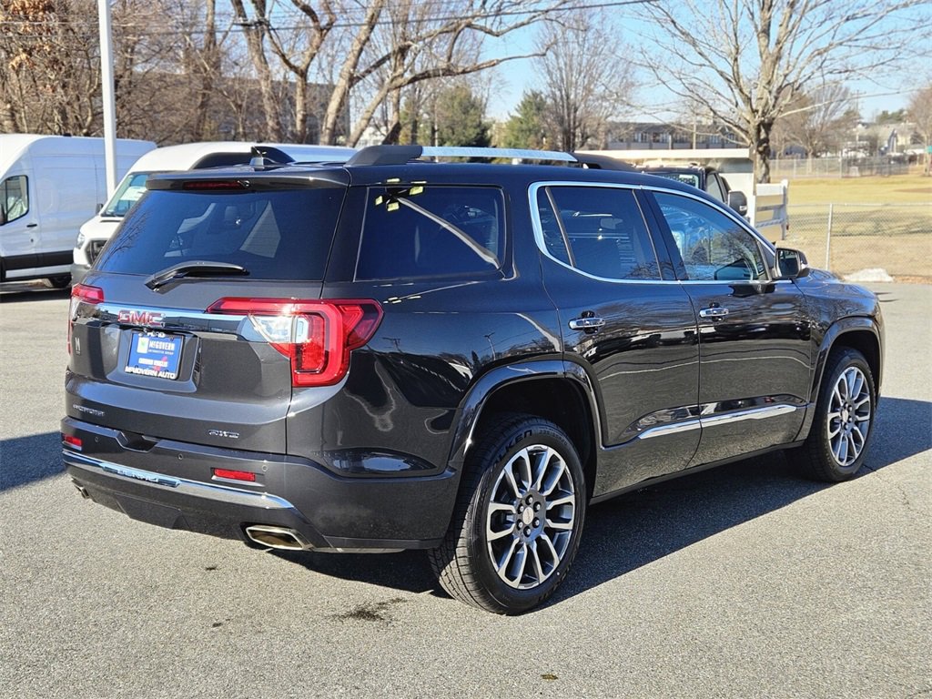 Used 2020 GMC Acadia Denali image 5