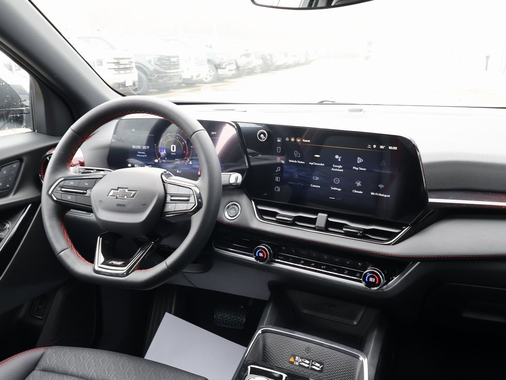 New 2026 Chevrolet Equinox RS w/ Convenience Package III image 28