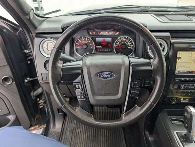 Used 2012 Ford F150 FX4 w/ FX Luxury Pkg AWD/4WD image 12