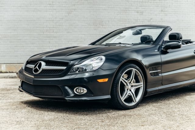 Used 2011 Mercedes-Benz SL 550 image 60