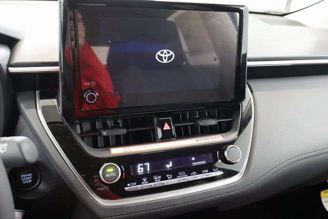 New 2026 Toyota Corolla Cross LE image 17