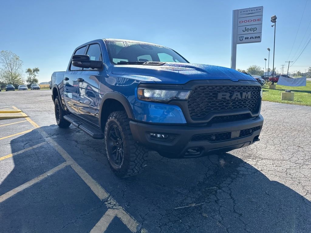 New 2026 RAM 1500 Rebel w/ Rebel Level 2 Equipment Group image 2