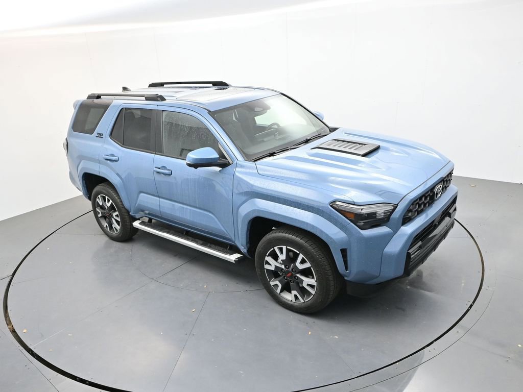 Used 2026 Toyota 4Runner TRD Sport Premium AWD/4WD image 24