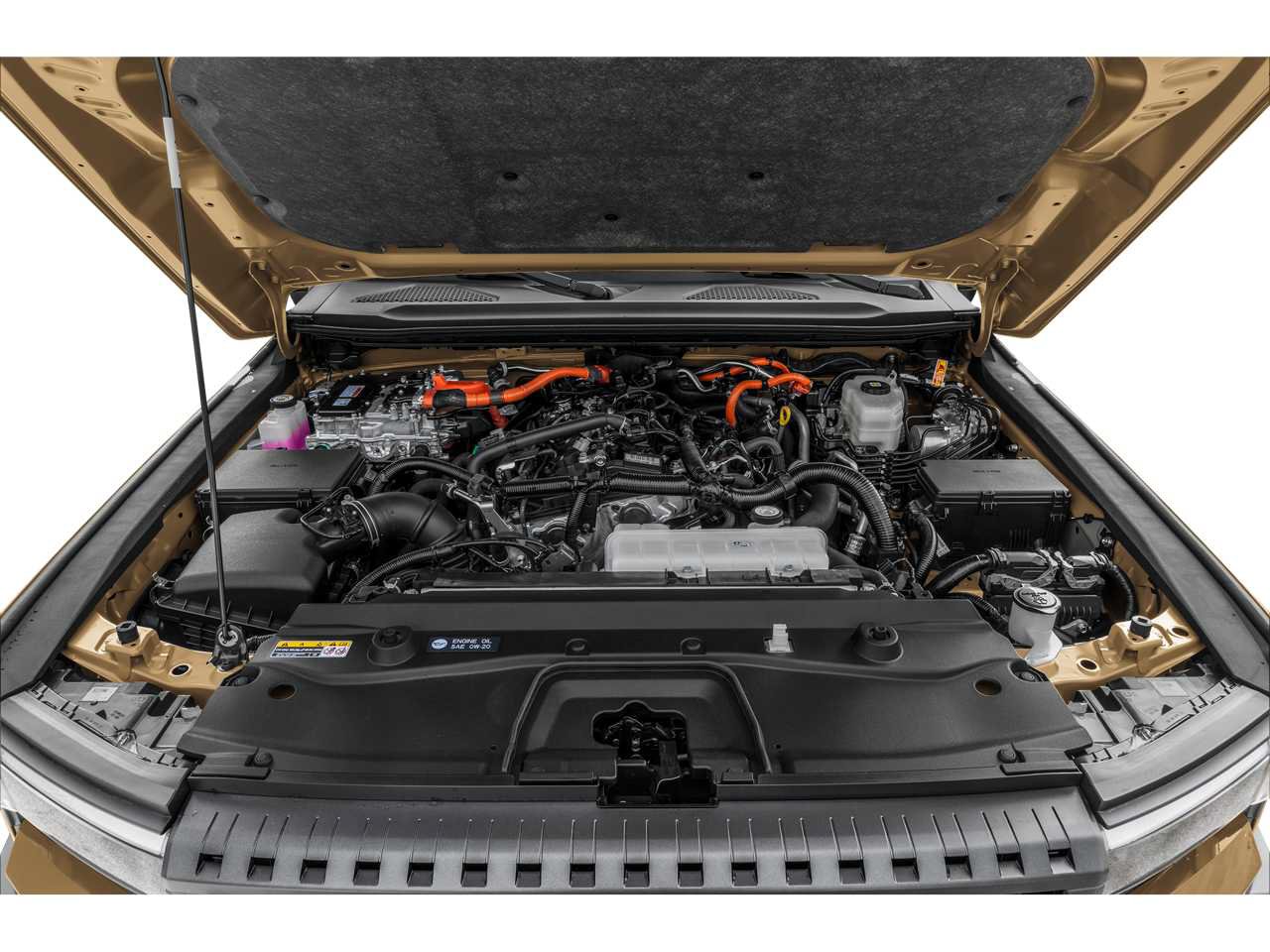 Used 2024 Toyota Land Cruiser AWD/4WD image 8