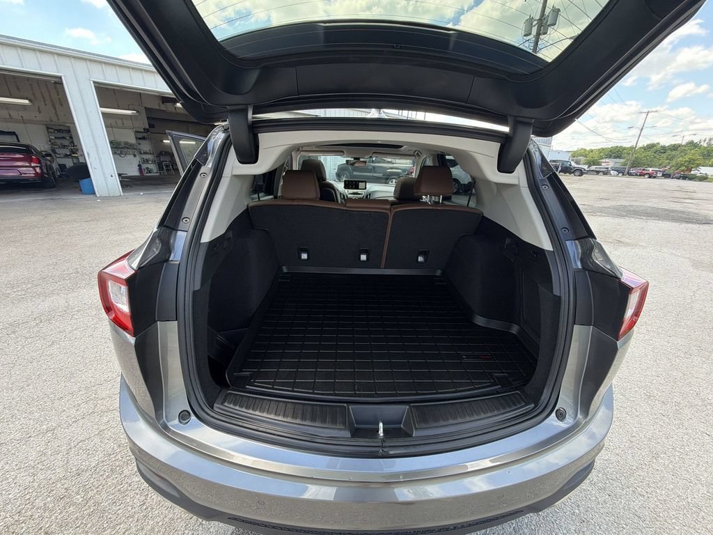 Used 2025 Acura RDX SH-AWD w/ Technology Package image 24