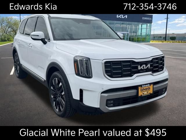 Used 2023 Kia Telluride SX FWD image 1