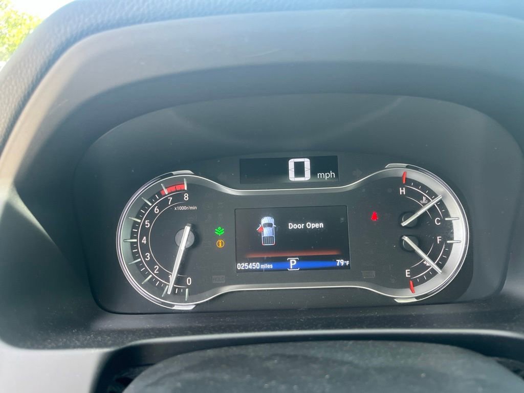 Used 2023 Honda Ridgeline RTL-E image 17