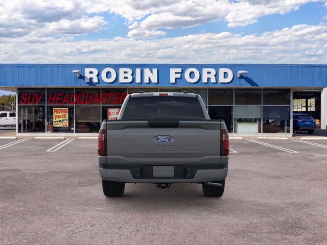 New 2026 Ford F150 STX w/ Equipment Group 200A AWD/4WD image 5