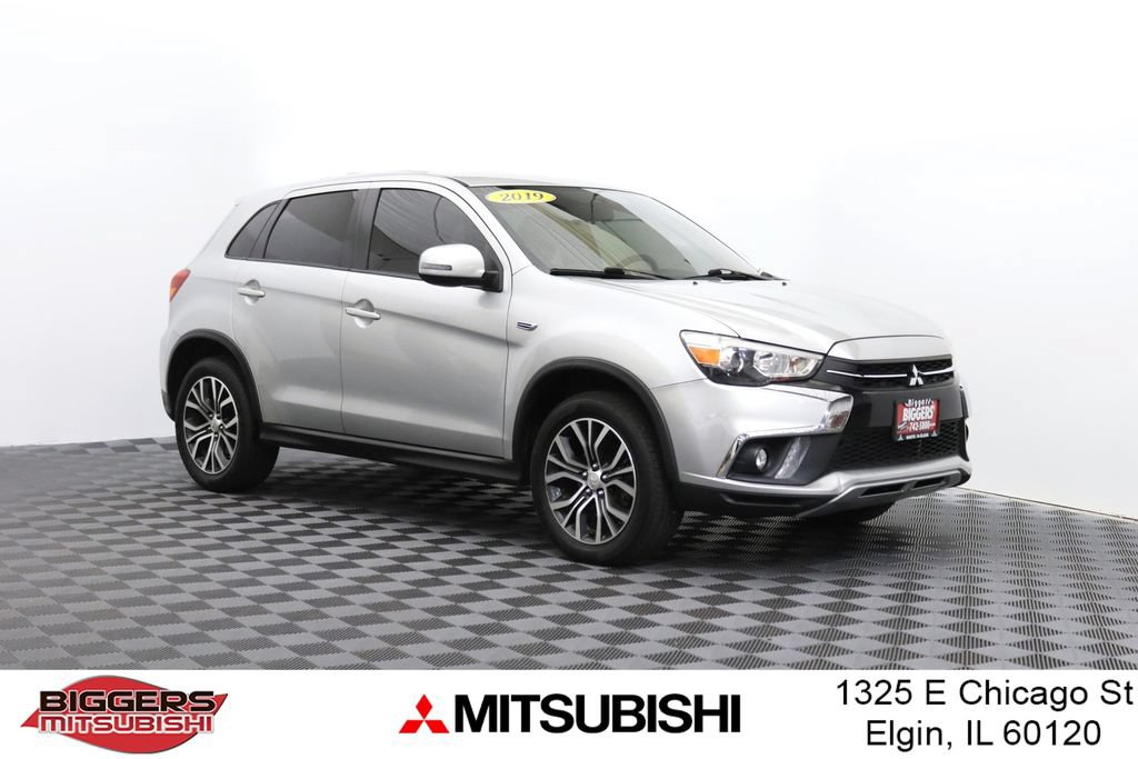 Used 2019 Mitsubishi Outlander Sport SE