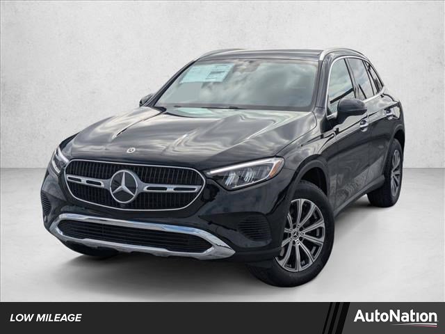 Certified 2026 Mercedes-Benz GLC 300 4MATIC image 1