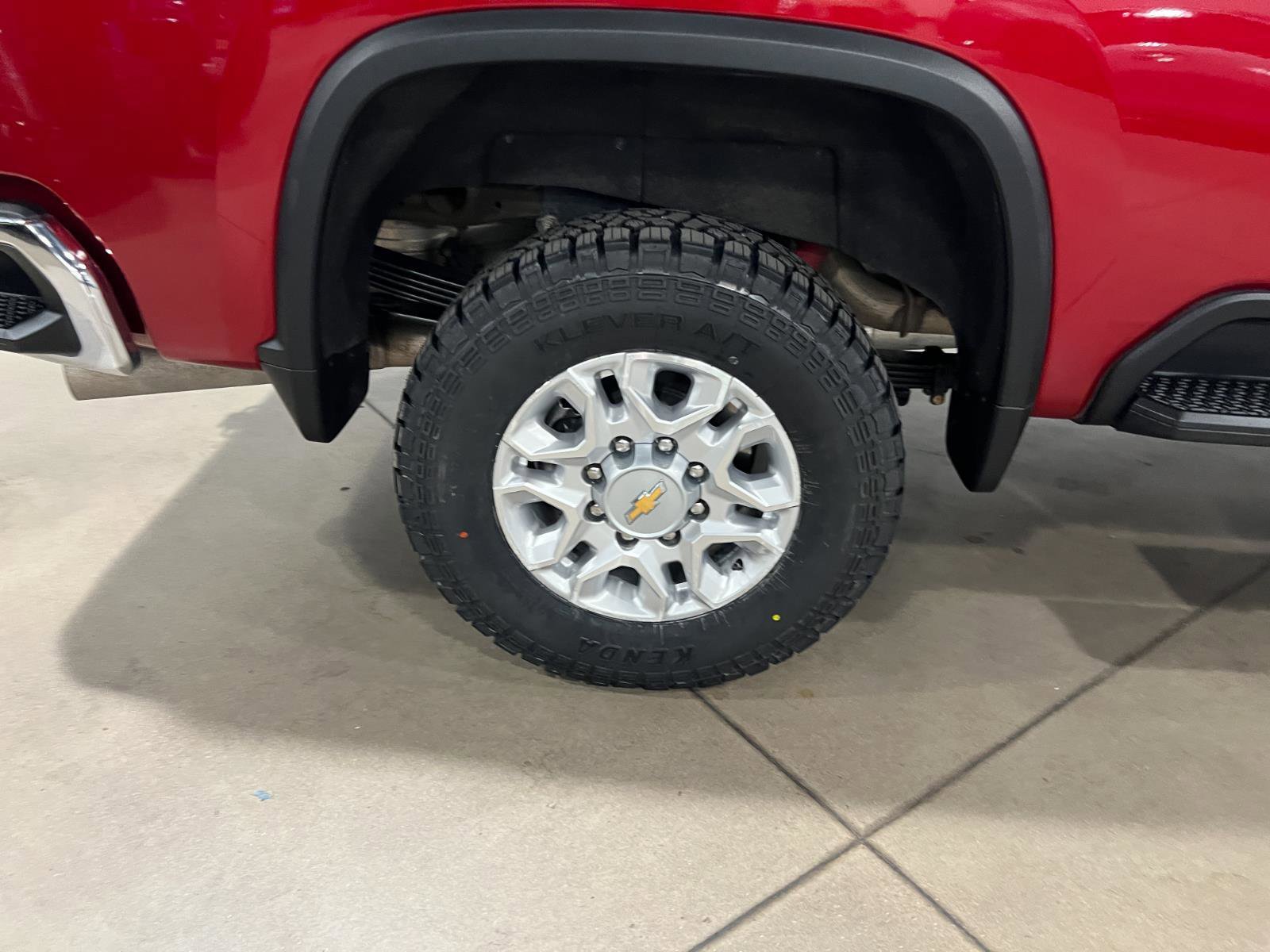 Used 2021 Chevrolet Silverado 2500 LT w/ All Star Edition image 38